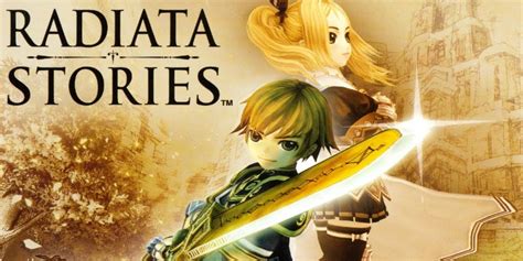 radiata stories remaster|Square Enix desperately needs to revive Radiata Stories and it .